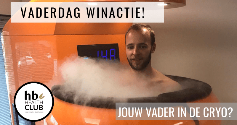 vaderdag winactie