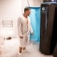 Herstellen in de cryosauna